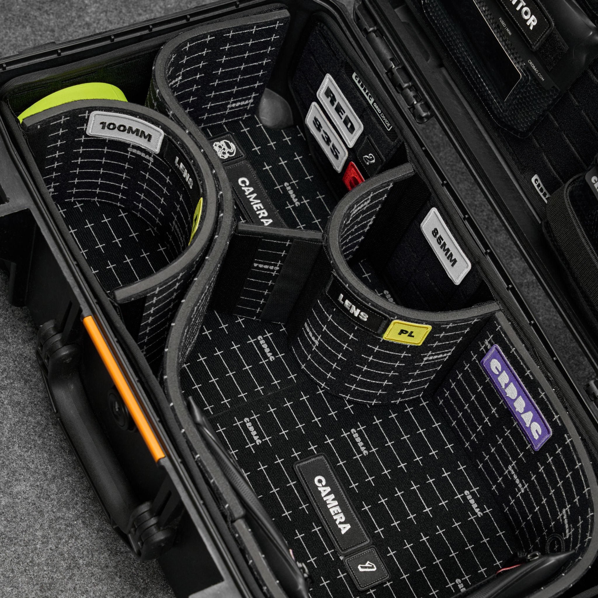 Grid-Divide Carry On Universal Kit